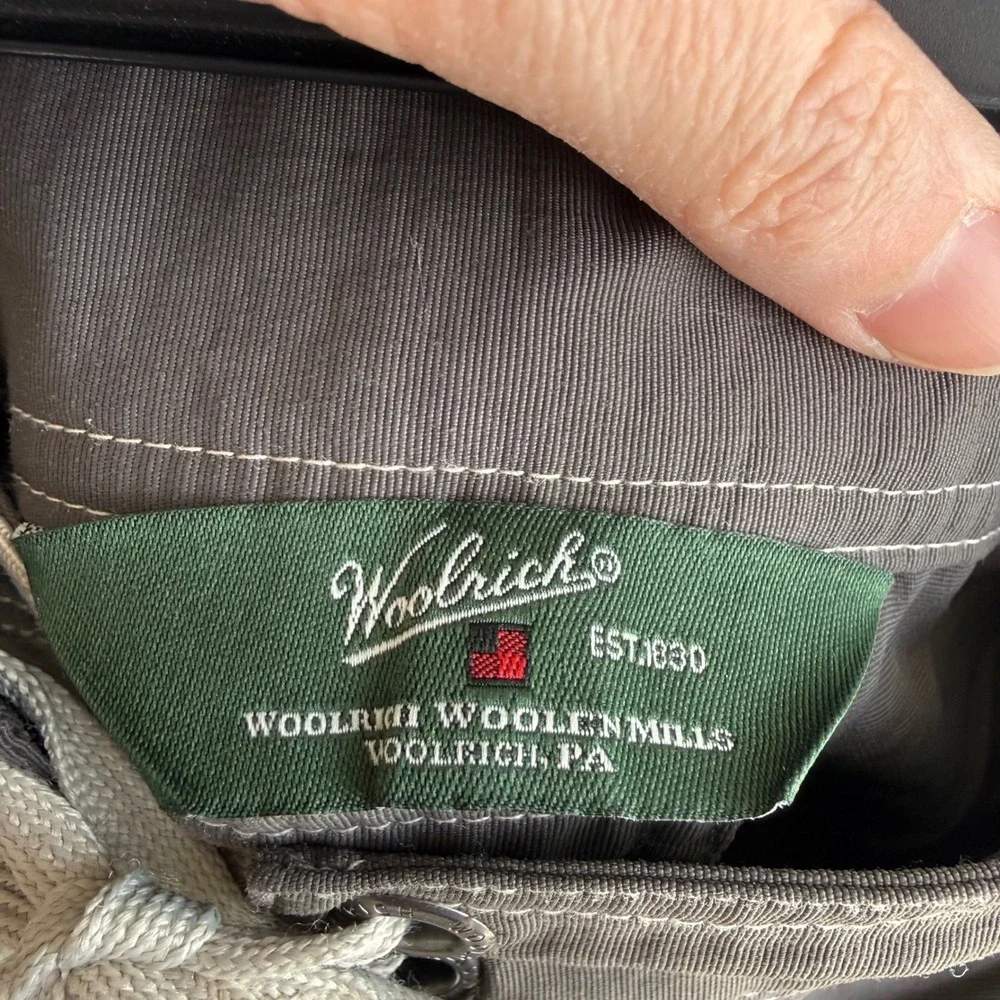 WOOLRICH Slate Mens Swimming Trunks,‎ 40